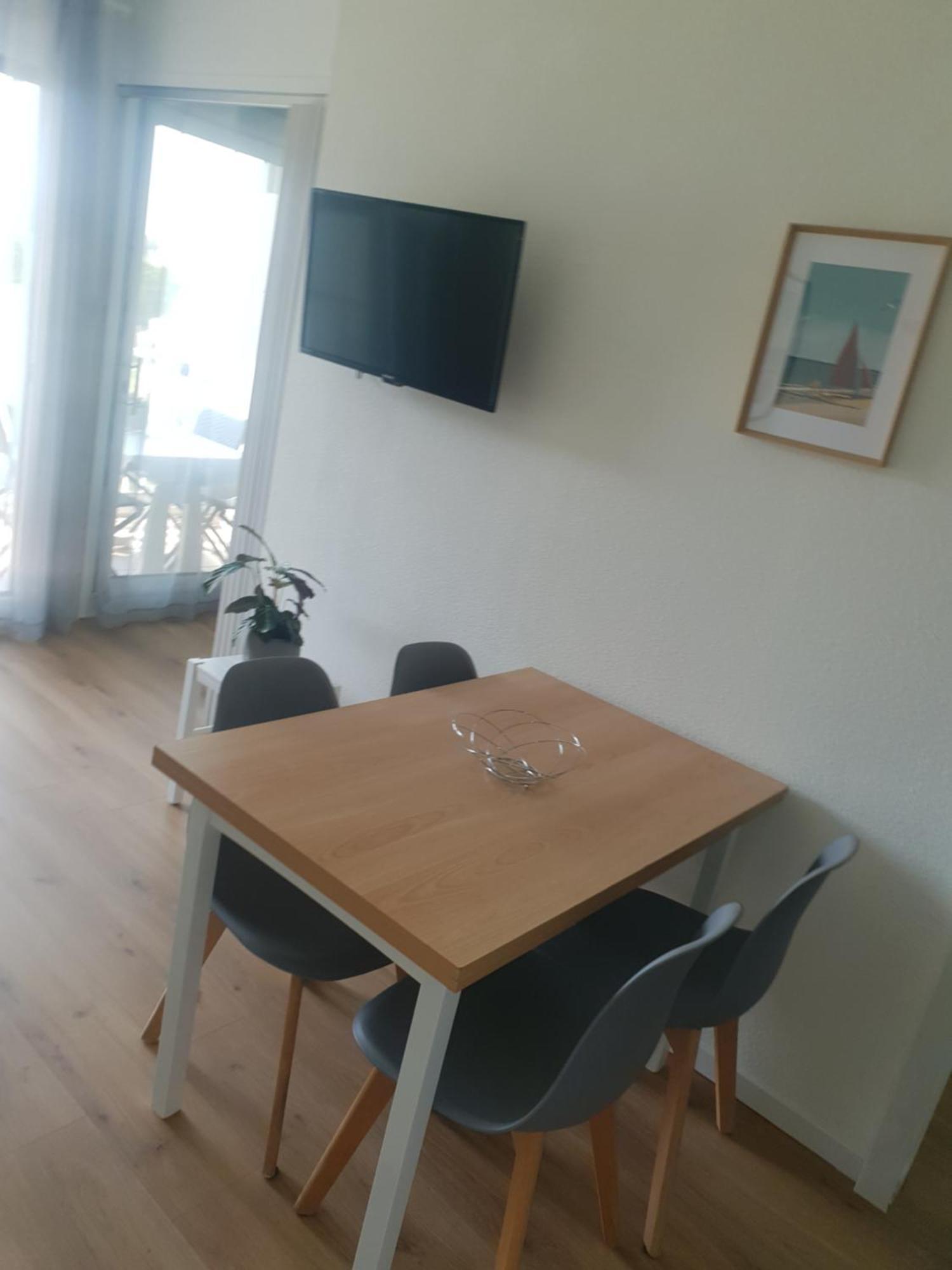 Appartement Cocon A Quiberon Dans Residence Calme, Plages Et Centre Ville A Pied Ou A Velo Pour 2 A 4 Personnes Eksteriør billede